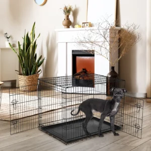 Double Door Kennel