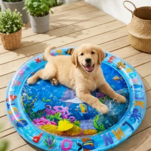 Water Sensory Play Mat