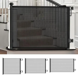 No-Drill Pet Gate