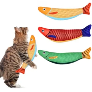 Catnip Toys