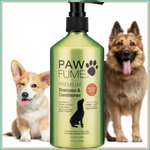 Deshedding Dog Shampoo & Conditioner