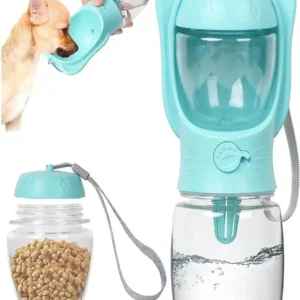 Portable Pet Travel Bottle